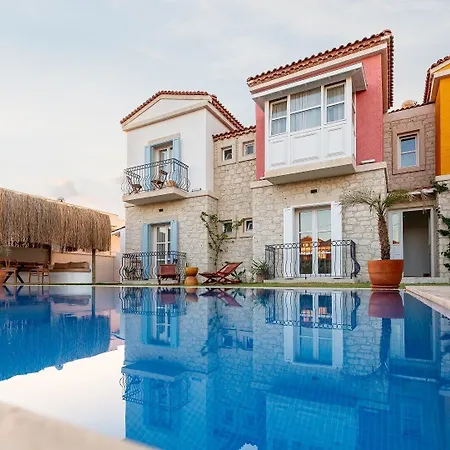 Szálloda Lika Alacati